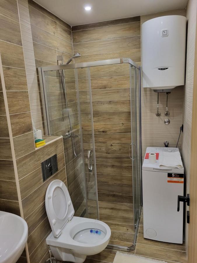 Lux Apartmani Bajova Cetinje Exterior foto